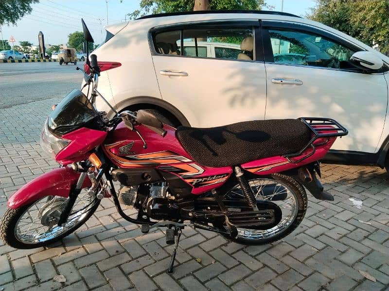 Honda Pridor 2023 Model 2