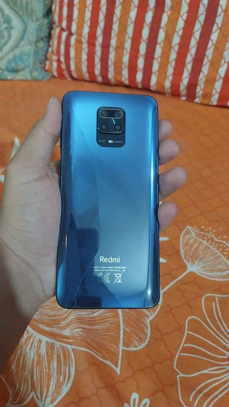 Redmi Note 9 Pro 5