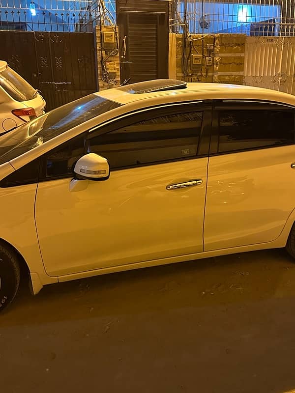 Honda Civic VTi Oriel Prosmatec 2014 5