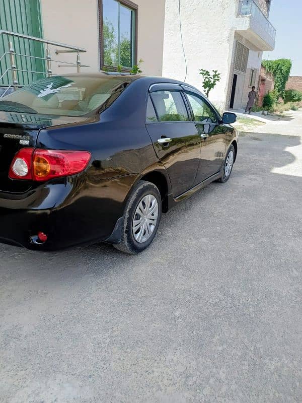 Toyota Corolla XLI 2010 2