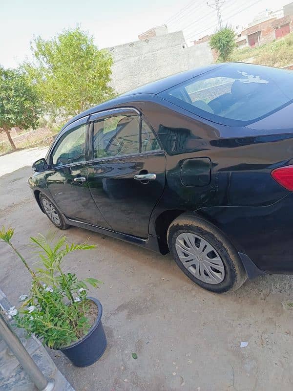 Toyota Corolla XLI 2010 13