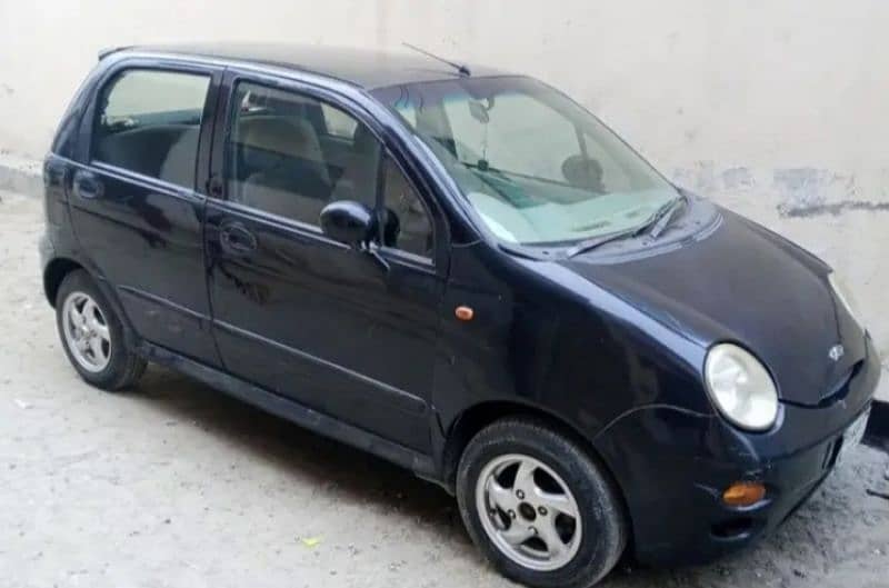 Chery QQ 2006 0