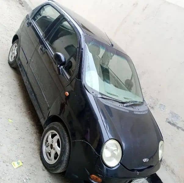 Chery QQ 2006 1