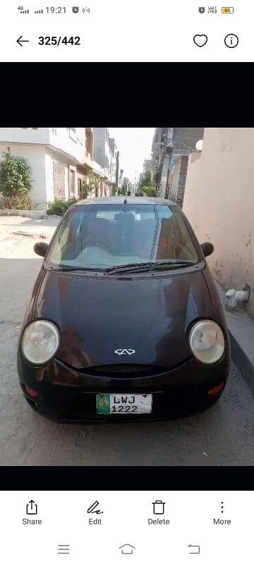 Chery QQ 2006 3