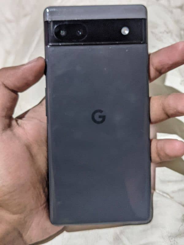 Google pixel 6a lock 0