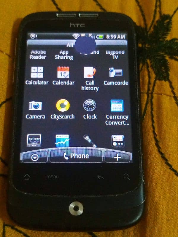 HTC MOBILE 0