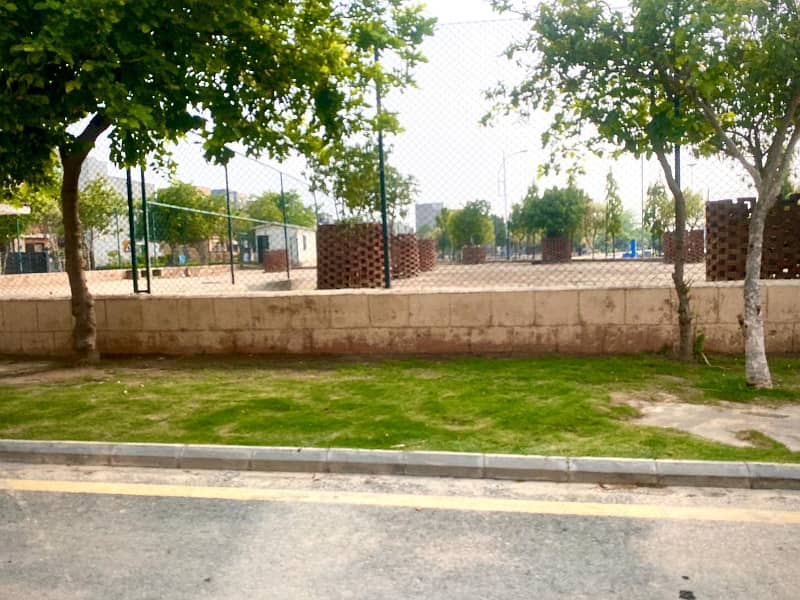 5 marla plot in a block bahria education and medical city lahore lda approved socity 1