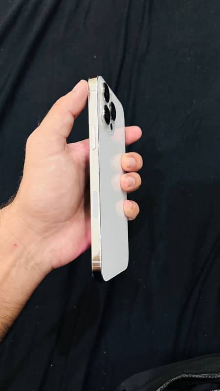 Iphone 13PM 256GB White 2