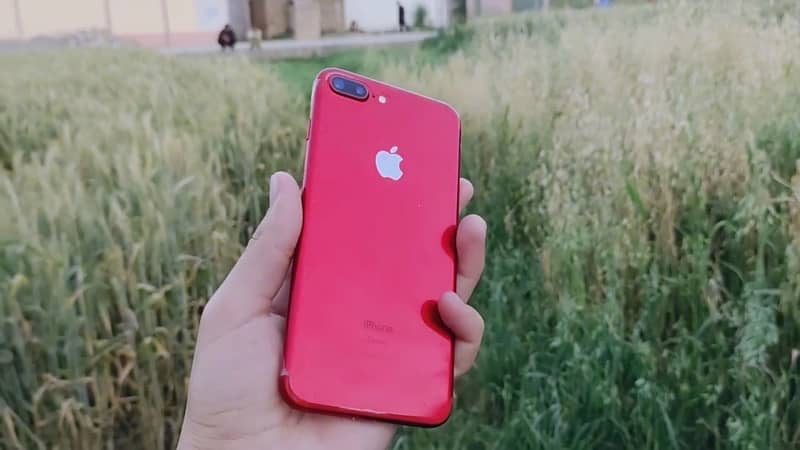 Iphone 7Plus 128GB PTA Approved For Sale || Perfect Condition 0