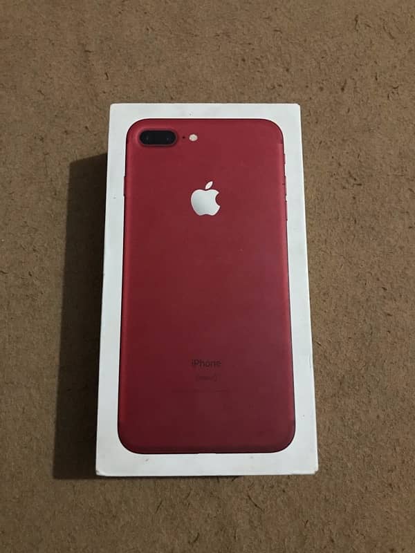 Iphone 7Plus 128GB PTA Approved For Sale || Perfect Condition 6