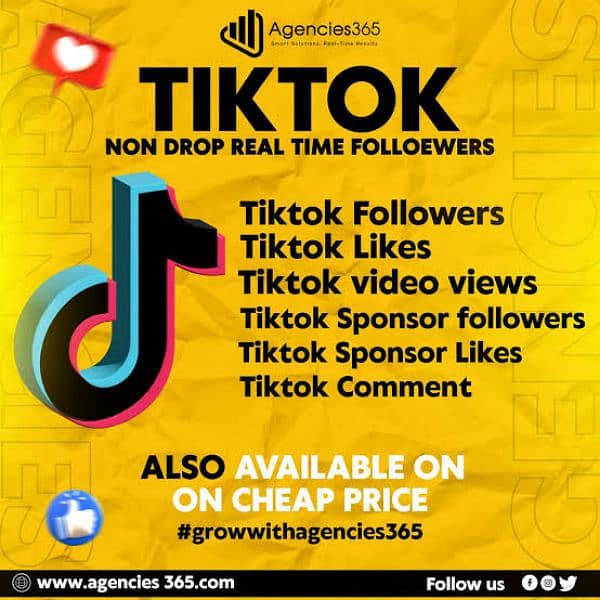 TikTok Services 4