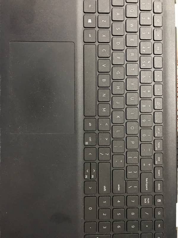 Dell Inspiron 15 35100 Keyboard and Mouse 0