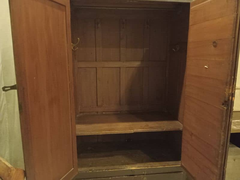 pure wood cupboard 2