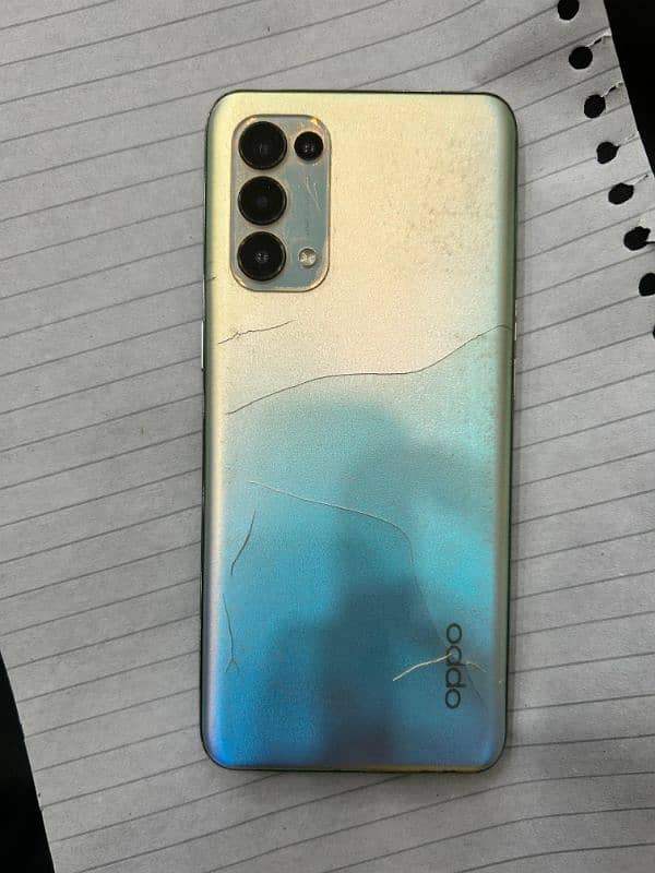 OPPO RENO 5 5