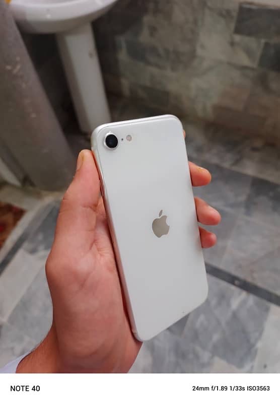 iPhone SE 2020 non pta 2