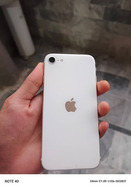 iPhone SE 2020 non pta 3