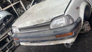 Toyota Starlet EP70 EP70 1986 1988 Japanese Parts Forsale