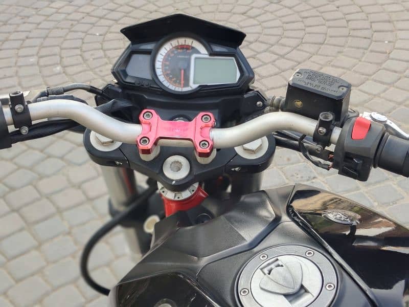 BENELLI TNT 25 ITALIAN EFI (2018) MODEL 3