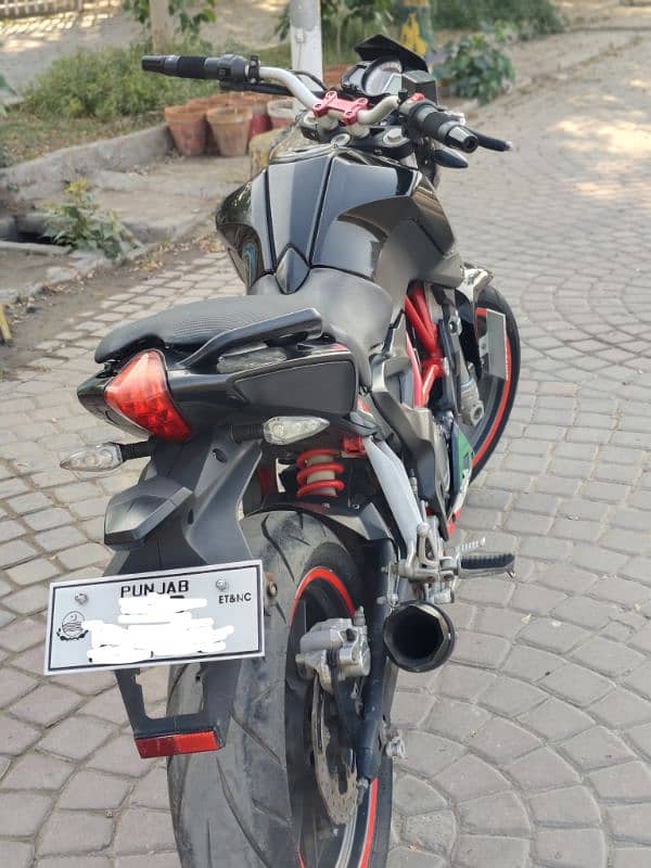 BENELLI TNT 25 ITALIAN EFI (2018) MODEL 4