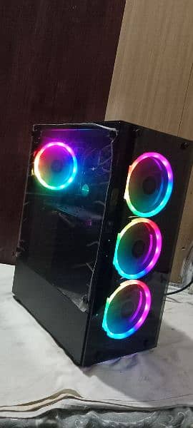 RGB GAMING PC 5