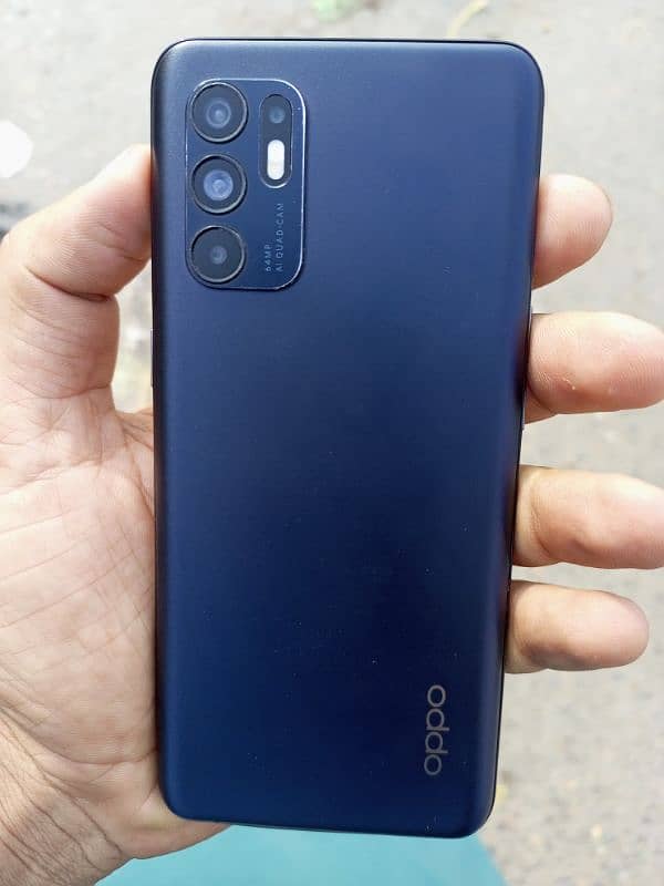 oppo Reno 6 1