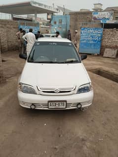 Suzuki Cultus VXR 2009