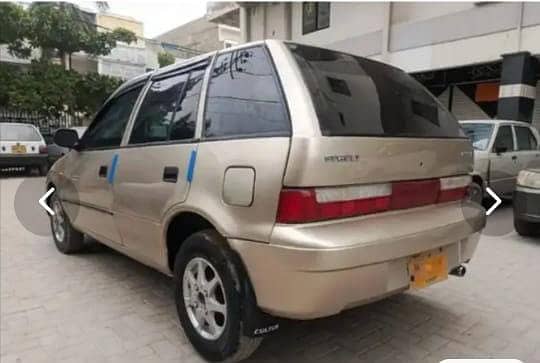 Suzuki Cultus VXL 2006 VXL 7