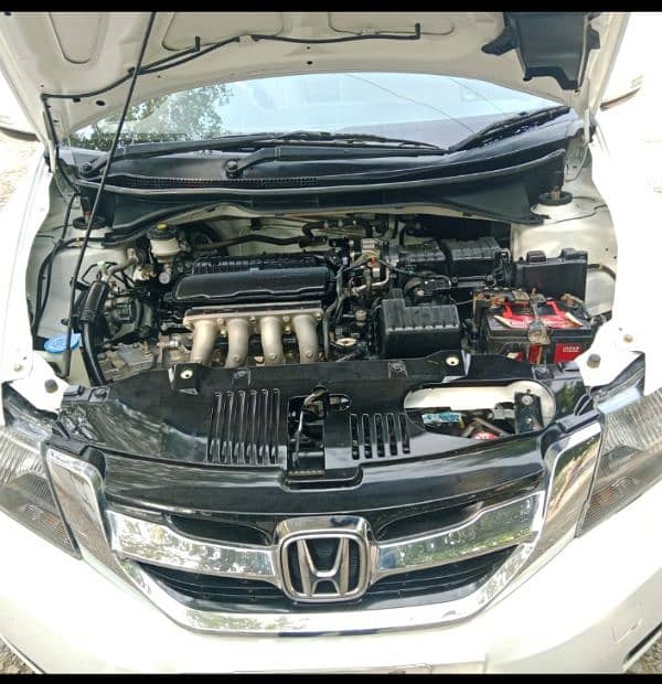 Honda City IVTEC 2019 2