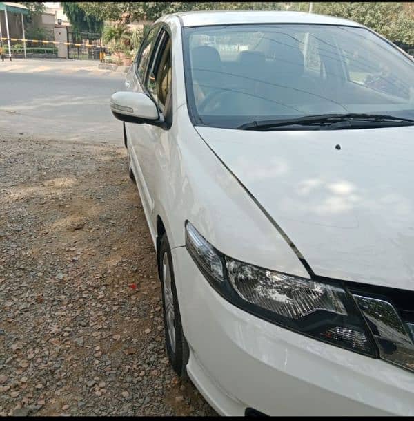 Honda City IVTEC 2019 3