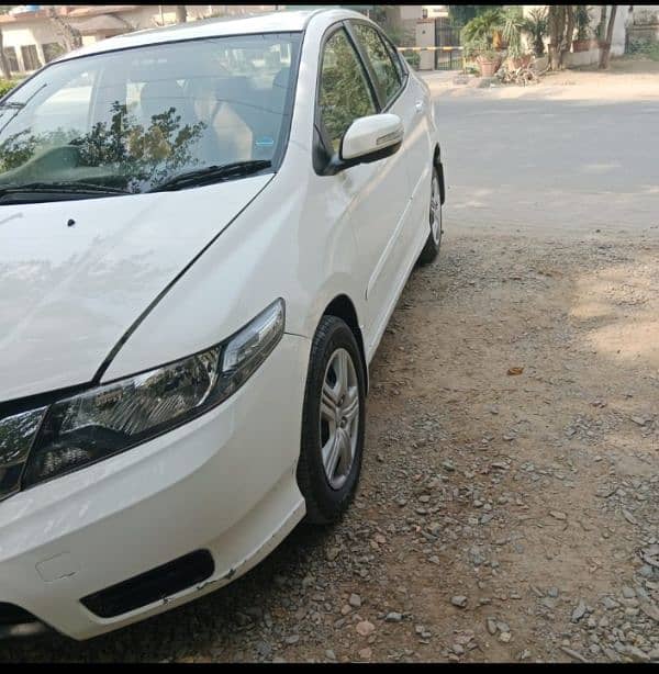 Honda City IVTEC 2019 4