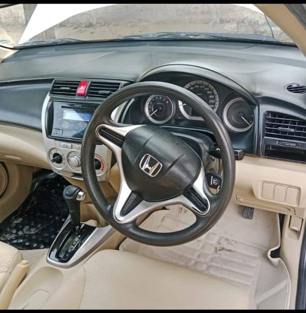 Honda City IVTEC 2019 5