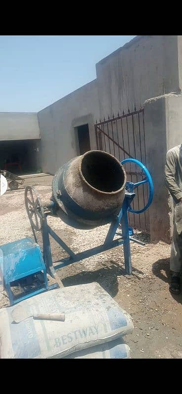 mixture machine for sale 3