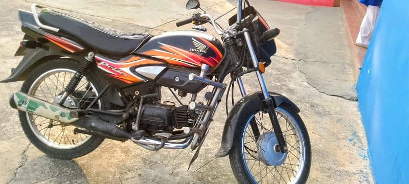 Honda Prider for sale 0