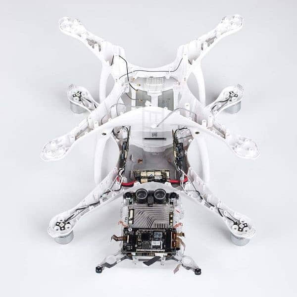 dji phantom  advance pro parts available 0