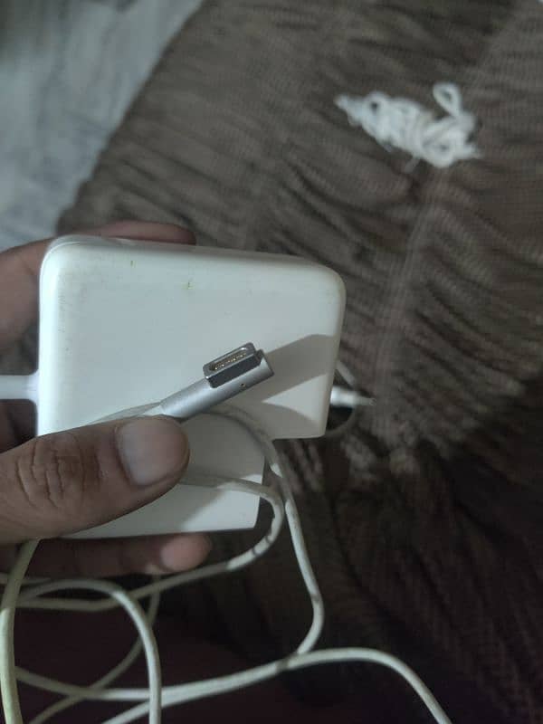 Apple Mac book charger 2