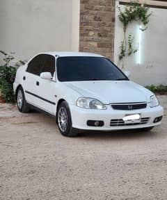 Civic Prosmetic 99 (Automatic)