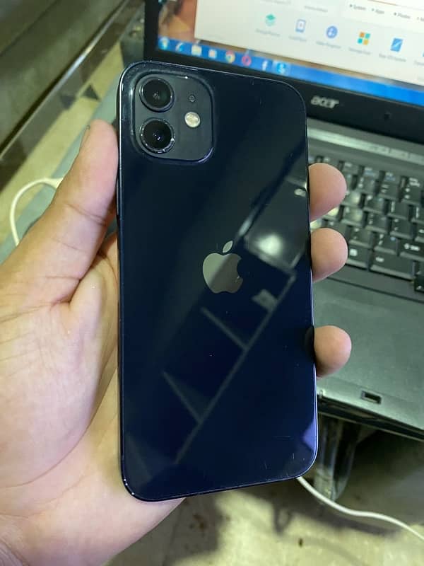 iphone 12 64gb non pta Factory unlock phone waterpack 1