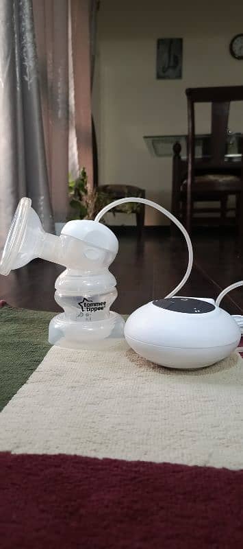 Tommee tippee  ELECTRIC Breasts pumps 4