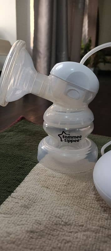 Tommee tippee  ELECTRIC Breasts pumps 10