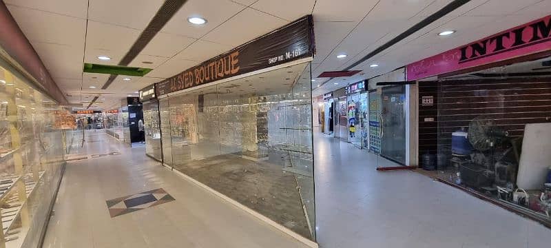 shop at milenium mall for sale 5