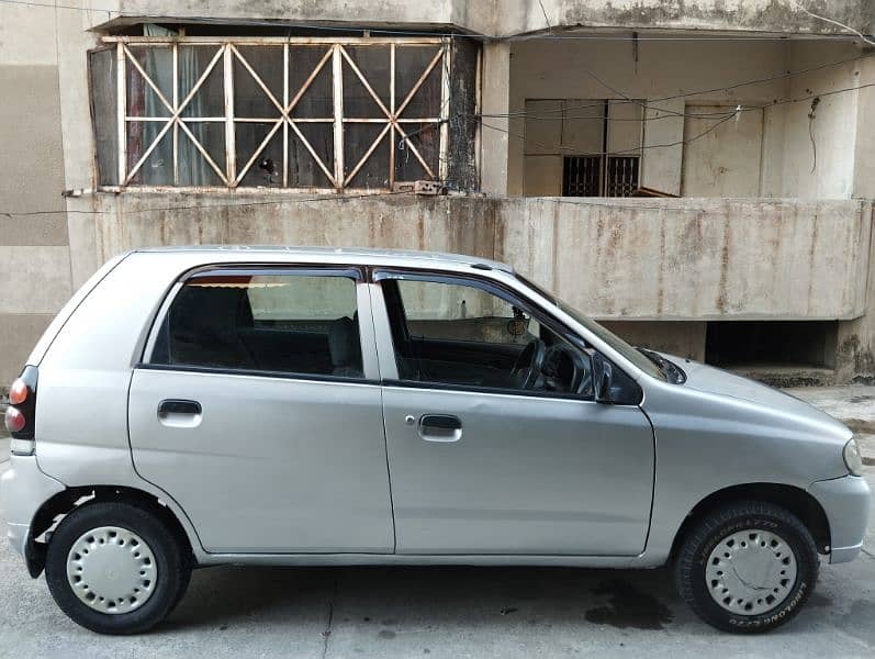 Suzuki Alto 2005 1