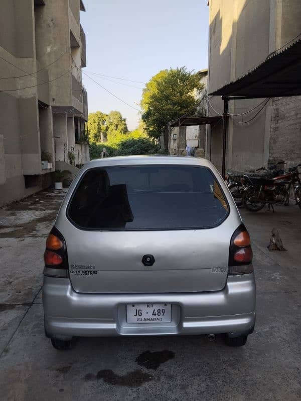 Suzuki Alto 2005 12