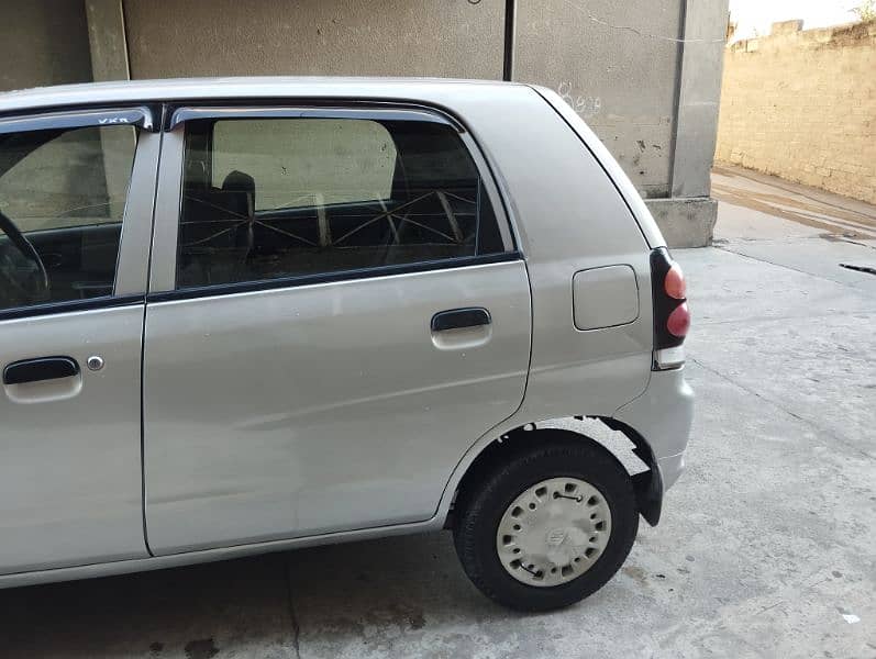 Suzuki Alto 2005 14