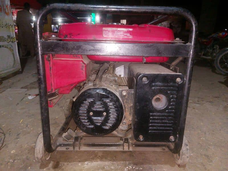 generator honda 6.5kv 2