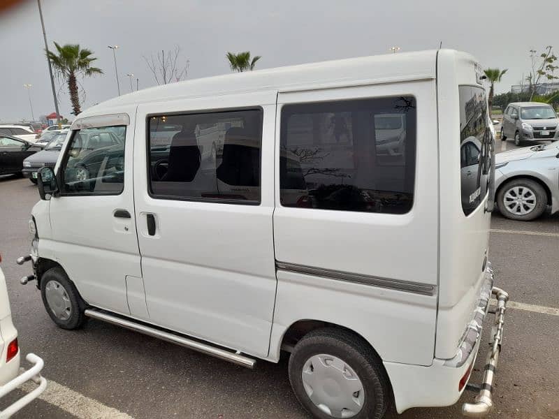 Mitsubishi Minicab Bravo 2018 6