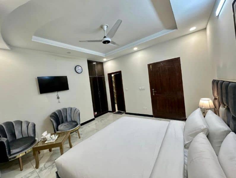 Islamabad Guest house for rent daily basis 3