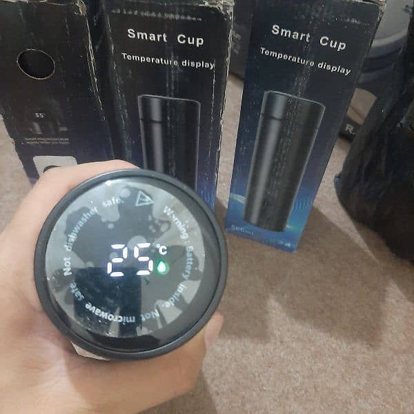 Smart Temperature Bottle 3