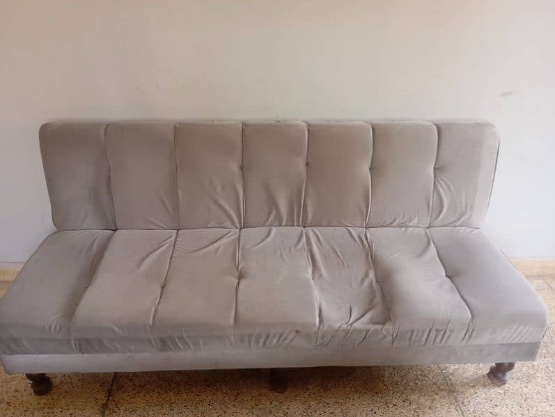 Sofa cum bed 0