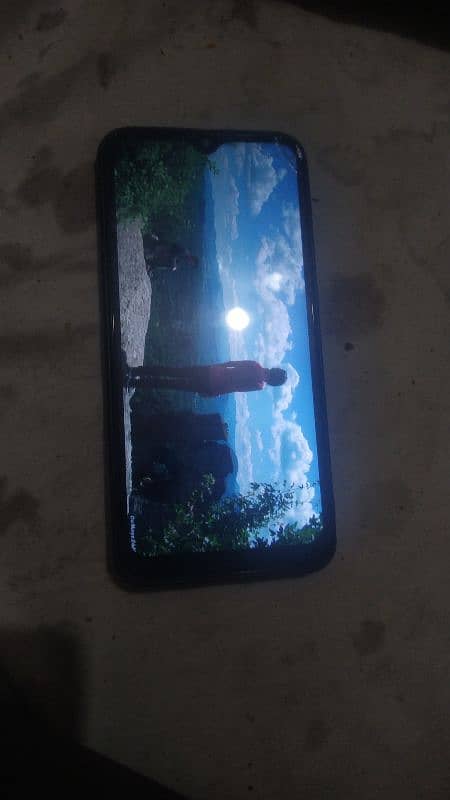 Samsung a30s 4gb 128 with box 2