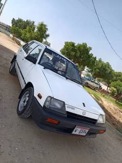 Suzuki Swift 1988